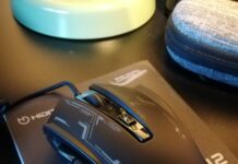 Hiditec Gaming Mouse GX12