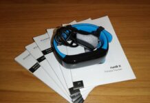 runR II Fitness Tracker