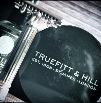Truefitt & Hill Authentic No. 10, Crema da barba