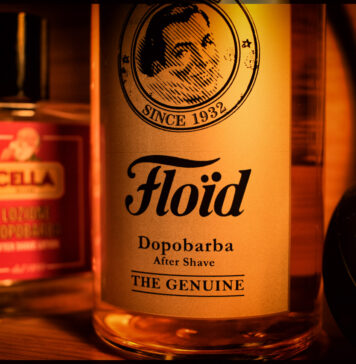 Floid The Genuine After Shave