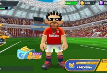 Perfect Kick 2 (early access): il calcio con più colori