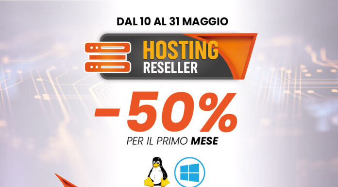 Serverplan: promozioni su Hosting Reseller