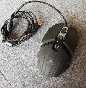 LYCANDER LMC378: economico ma affidabile
