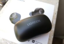 UGREEN HiTune: Bluetooth 5.0 e aptX