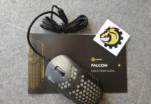 DREVO Falcon: quasi perfetto…