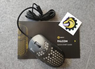 DREVO Falcon: quasi perfetto…
