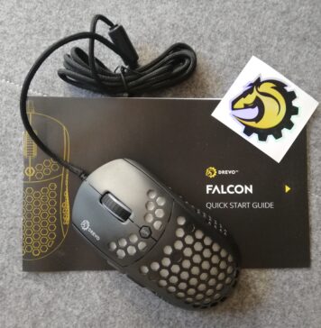 DREVO Falcon: quasi perfetto…