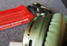 Srhythm NC35: tanto confort e buona qualità