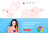 Touch VPN – Secure and unlimited VPN proxy