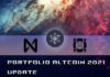 Portafoglio altcoin 2021 | Update: febbraio 2021