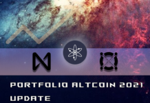 Portafoglio altcoin 2021 | Update: febbraio 2021