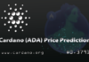 Cardano (ADA) Price Prediction