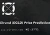 Elrond (EGLD) Price Prediction
