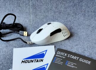 Mountain Makalu 67 RGB | Alte prestazioni