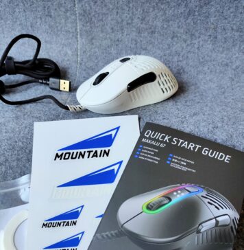 Mountain Makalu 67 RGB | Alte prestazioni