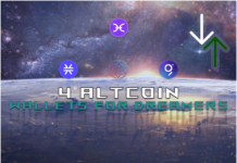 Wallets for dreamers Stage 1: HOT, STX, IRIS e GRT
