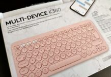 Logitech K380 | tastiera multi-device