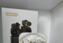 Fuixiut auricolari; fanno paura!