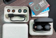 Sony WF-1000XM4 | Vicini alla perfezione