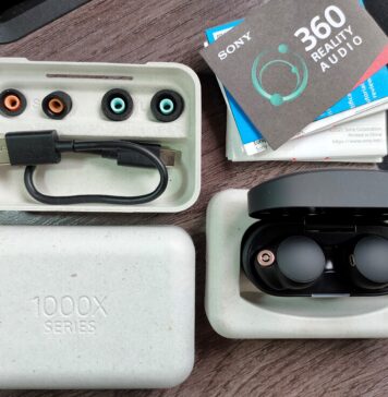 Sony WF-1000XM4 | Vicini alla perfezione