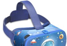 DESTEK Occhiali VR: più per bambini ma diverte tutti
