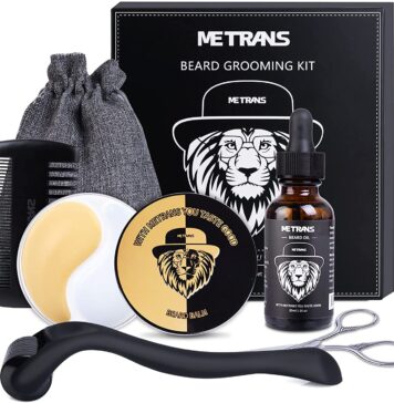 METRANS Kit Barba | Recensione