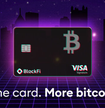 Waitlist e Credit Card | BlockFi