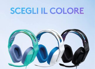 Recensione delle Logitech G335: un prodotto azzeccato!