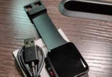 Weofly Smartwatch: economico e robusto
