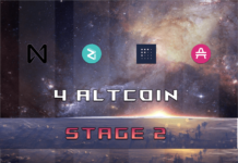 Wallets for dreamers Stage 2: FET, ZIL, NEAR e AMP
