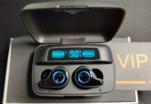 Layajia Bluetooth 5.0: musica ad alto volume! Layajia Bluetooth 5.0