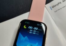 Bleutty Smartwatch: il rosa è una bomba!