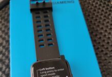 ASIAMENG Smartwatch? Anche no.