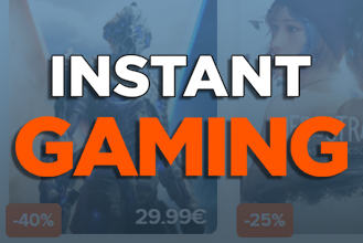 INSTANT GAMING