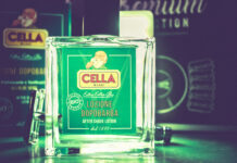 CELLA | lozione dopobarba BIO