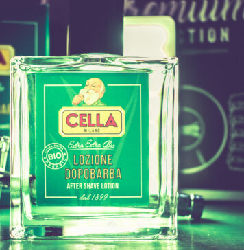 CELLA | lozione dopobarba BIO