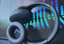 Uliptz Cuffie Bluetooth 5.2 Uliptz Cuffie
