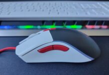 EKSA® EM200 RGB | Recensione