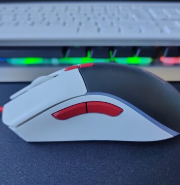 EKSA® EM200 RGB | Recensione