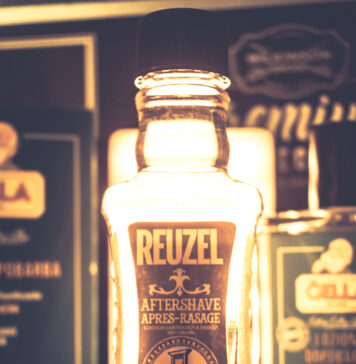 Reuzel Hollands Finest Aftershave