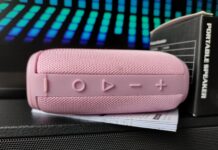 Hadisala speaker Bluetooth; un’altoparlante da viaggio a buon prezzo