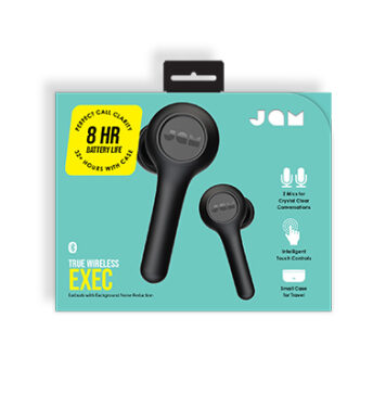 JAM TWS EXEC | Earbuds intelligenti?