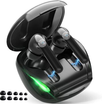 DUVOSS Q1: Earbuds Gaming?