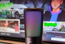 SOOMFON Gaming Microphone | Convincente