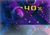5 Periferiche Gaming al TOP | 40% di sconto