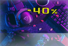 5 Periferiche Gaming al TOP | 40% di sconto | PT. 2