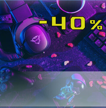 5 Periferiche Gaming al TOP | 40% di sconto | PT. 2