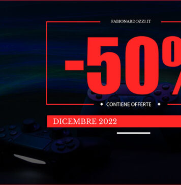5 Periferiche Gaming al TOP | 50% di sconto