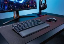 ASUS ROG | tastiera ASUS Strix Scope RX TKL Wireless Deluxe