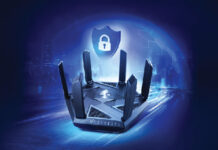 ASUS | router Tri-Band WiFi 6E RT-AXE7800